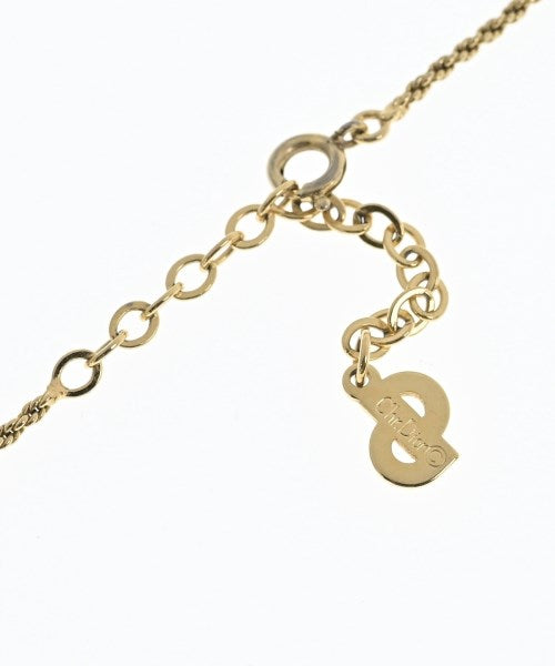 Christian Dior สร้อยคอ