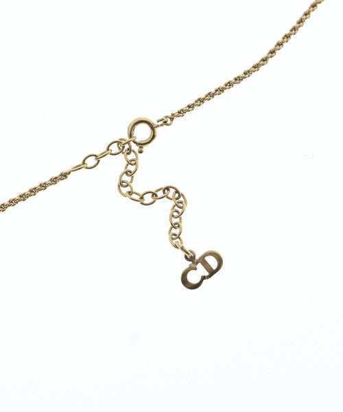 Christian Dior สร้อยคอ