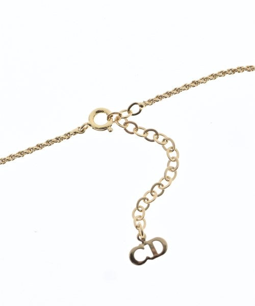 Christian Dior สร้อยคอ
