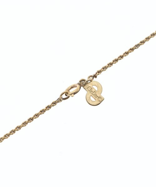 Christian Dior สร้อยคอ