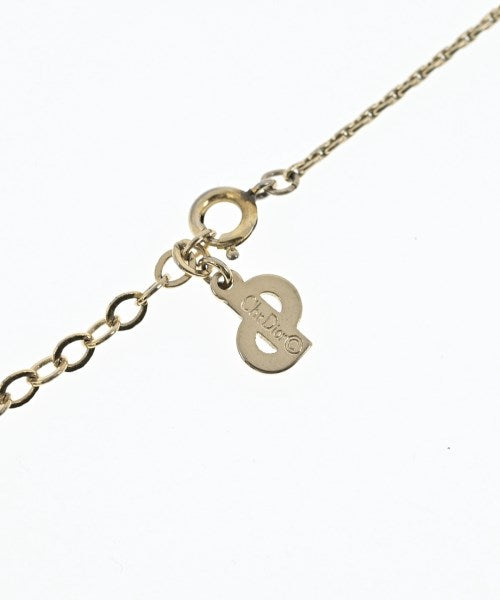 Christian Dior สร้อยคอ