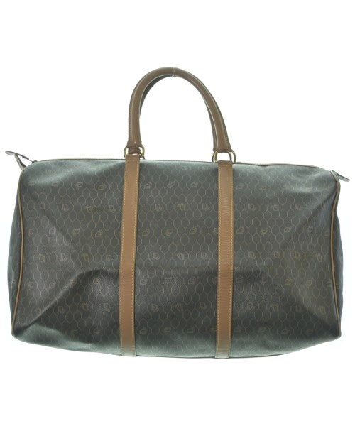 Christian Dior กระเป๋าใส่อุปกรณ์ขนาดใหญ่