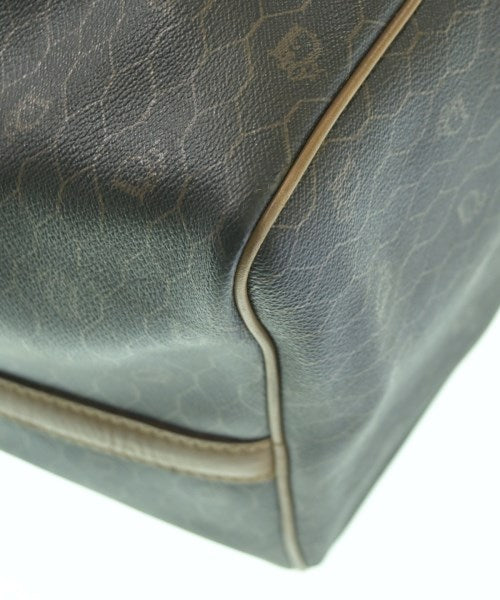 Christian Dior กระเป๋าใส่อุปกรณ์ขนาดใหญ่