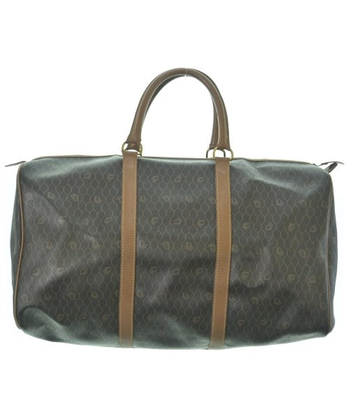 Christian Dior กระเป๋าใส่อุปกรณ์ขนาดใหญ่