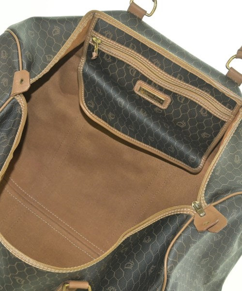 Christian Dior กระเป๋าใส่อุปกรณ์ขนาดใหญ่