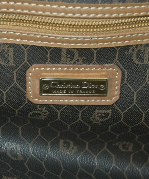 Christian Dior กระเป๋าใส่อุปกรณ์ขนาดใหญ่