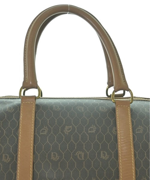 Christian Dior กระเป๋าใส่อุปกรณ์ขนาดใหญ่