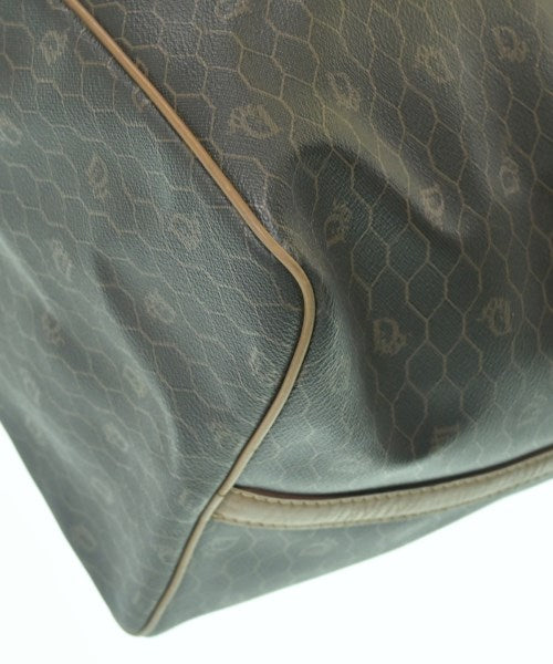 Christian Dior กระเป๋าใส่อุปกรณ์ขนาดใหญ่