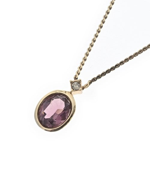 Christian Dior สร้อยคอ
