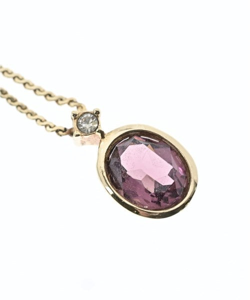 Christian Dior สร้อยคอ