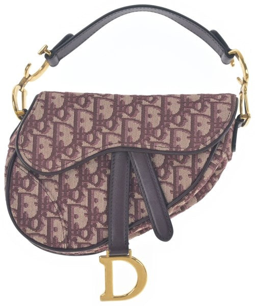 Christian Dior กระเป๋าถือ
