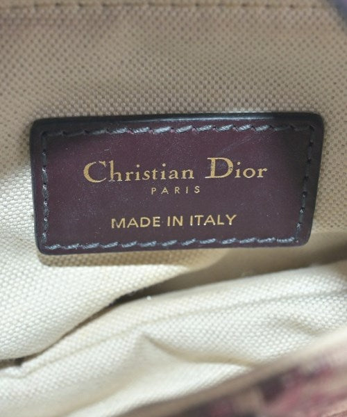 Christian Dior กระเป๋าถือ