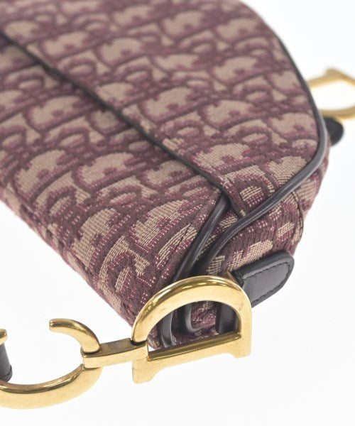 Christian Dior กระเป๋าถือ
