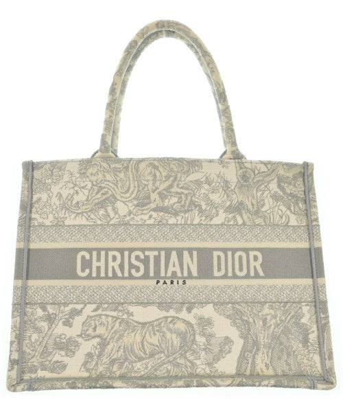 Christian Dior กระเป๋าถือขนาดใหญ่