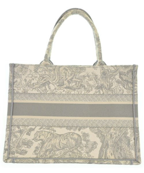Christian Dior กระเป๋าถือขนาดใหญ่