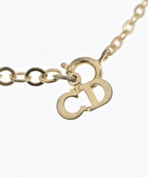 Christian Dior สร้อยคอ