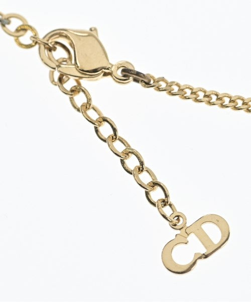 Christian Dior สร้อยคอ