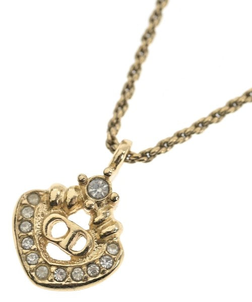 Christian Dior สร้อยคอ