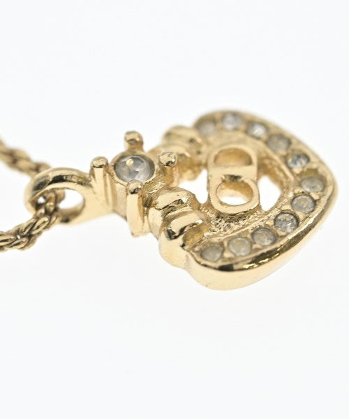 Christian Dior สร้อยคอ