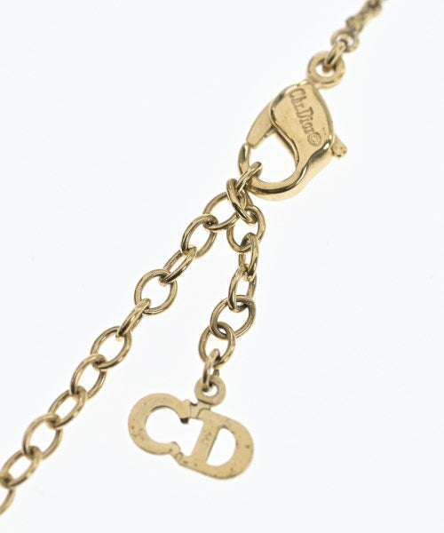 Christian Dior สร้อยคอ