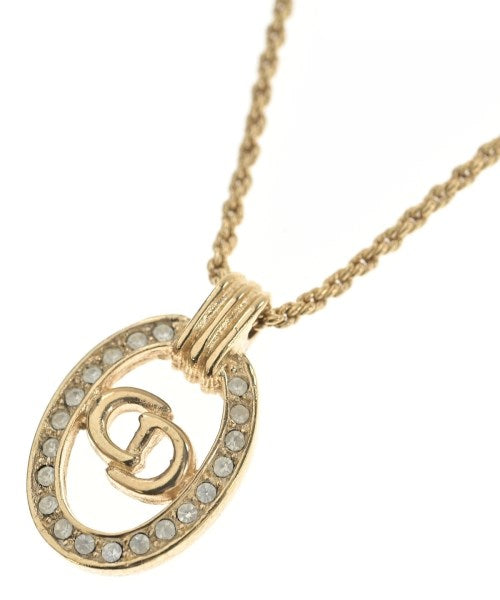 Christian Dior สร้อยคอ