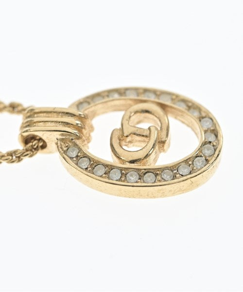 Christian Dior สร้อยคอ