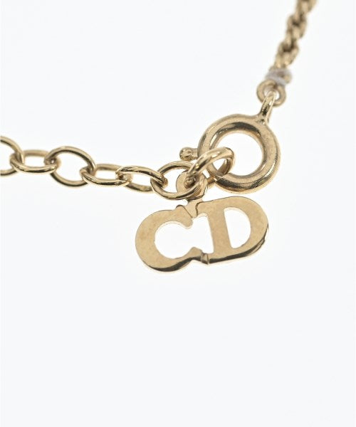 Christian Dior สร้อยคอ