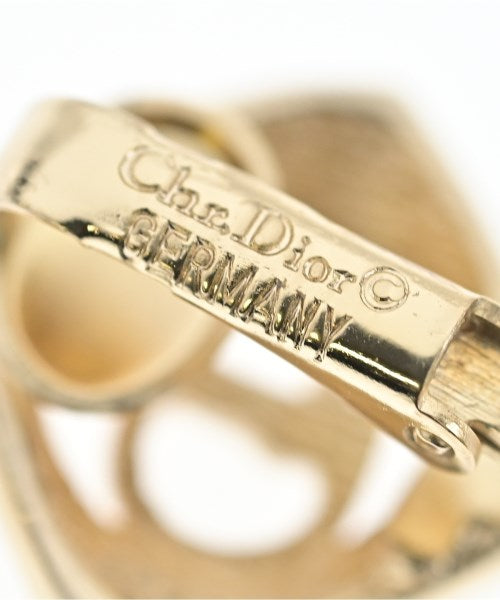 Christian Dior ต่างหู