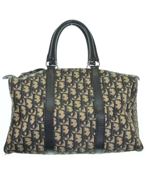 Christian Dior กระเป๋าใส่อุปกรณ์ขนาดใหญ่