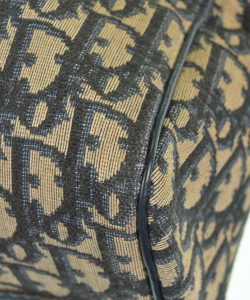 Christian Dior กระเป๋าใส่อุปกรณ์ขนาดใหญ่