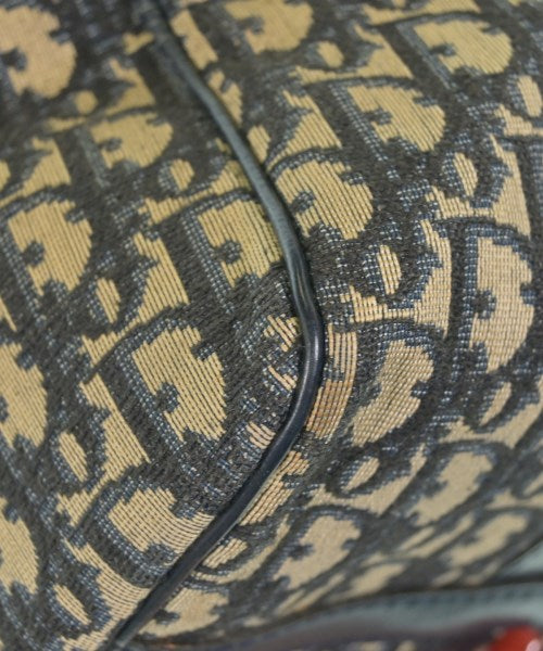 Christian Dior กระเป๋าใส่อุปกรณ์ขนาดใหญ่