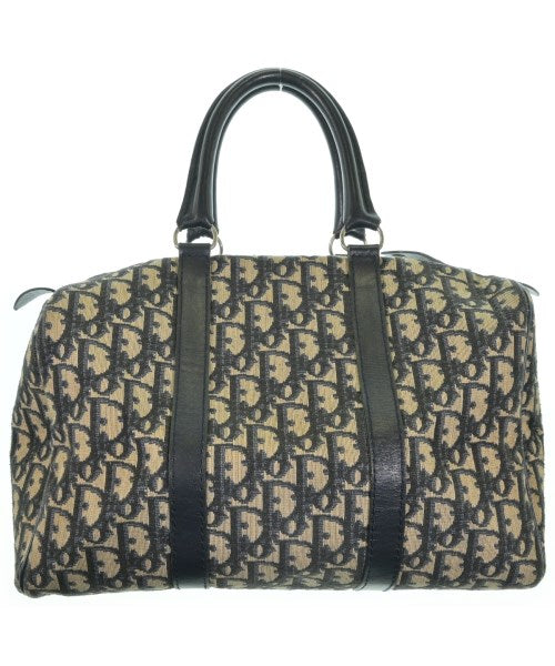 Christian Dior กระเป๋าใส่อุปกรณ์ขนาดใหญ่