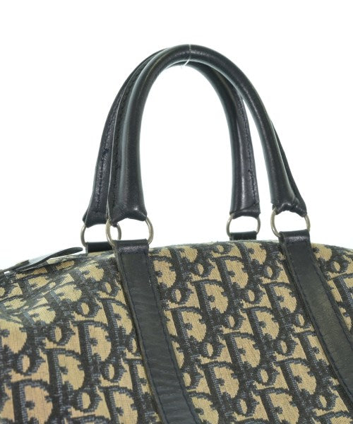 Christian Dior กระเป๋าใส่อุปกรณ์ขนาดใหญ่