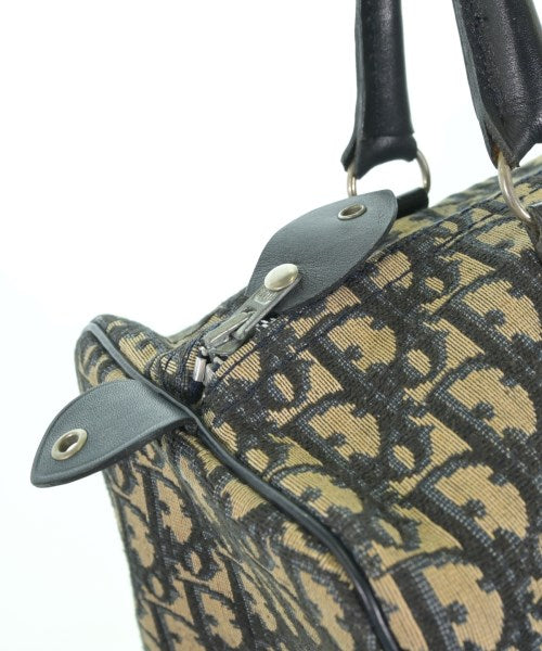 Christian Dior กระเป๋าใส่อุปกรณ์ขนาดใหญ่