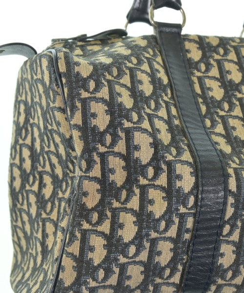 Christian Dior กระเป๋าใส่อุปกรณ์ขนาดใหญ่