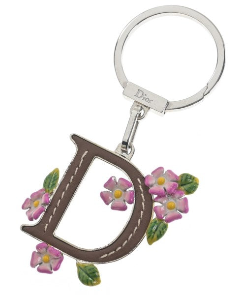 Christian Dior เคสกุญแจ/พวงกุญแจ