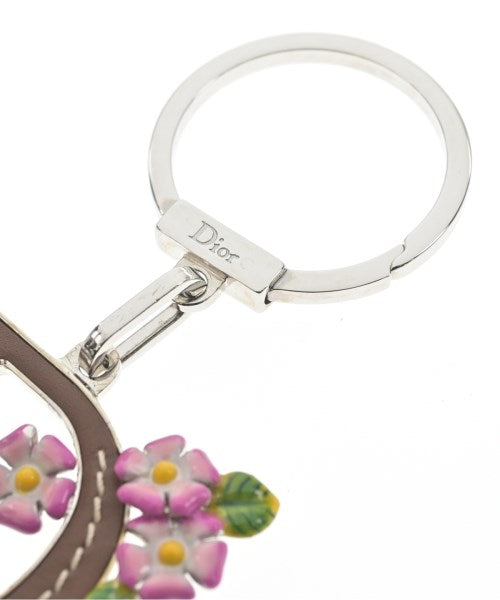 Christian Dior เคสกุญแจ/พวงกุญแจ