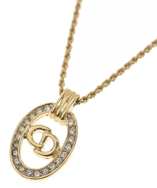 Christian Dior สร้อยคอ