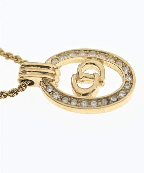 Christian Dior สร้อยคอ