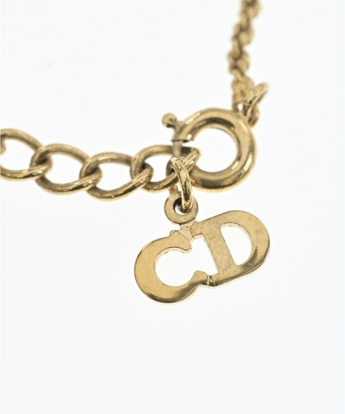 Christian Dior สร้อยคอ