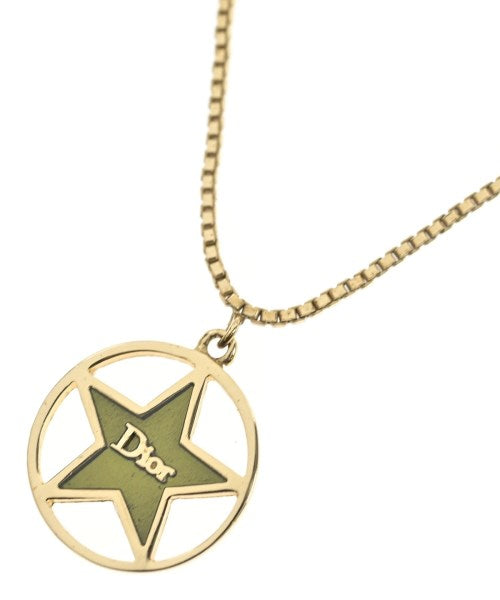 Christian Dior สร้อยคอ