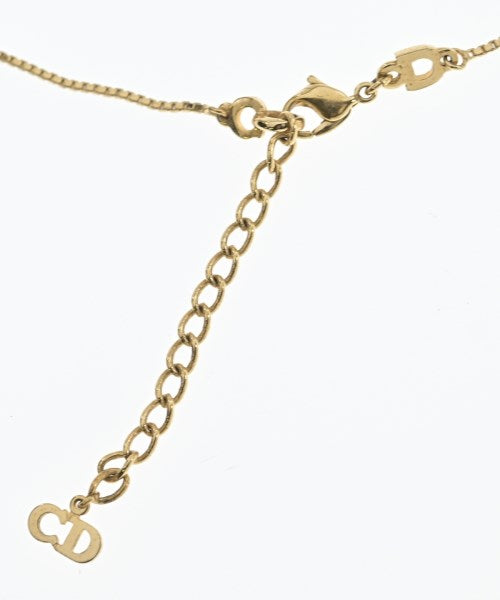 Christian Dior สร้อยคอ