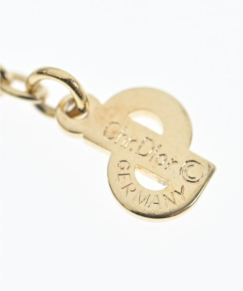 Christian Dior สร้อยคอ