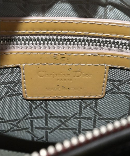 Christian Dior กระเป๋าถือขนาดใหญ่