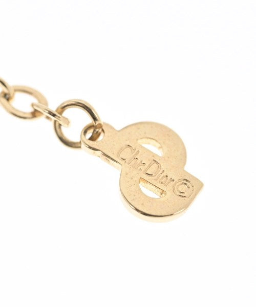 Christian Dior สร้อยคอ