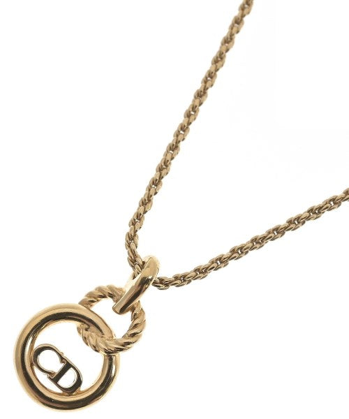 Christian Dior สร้อยคอ
