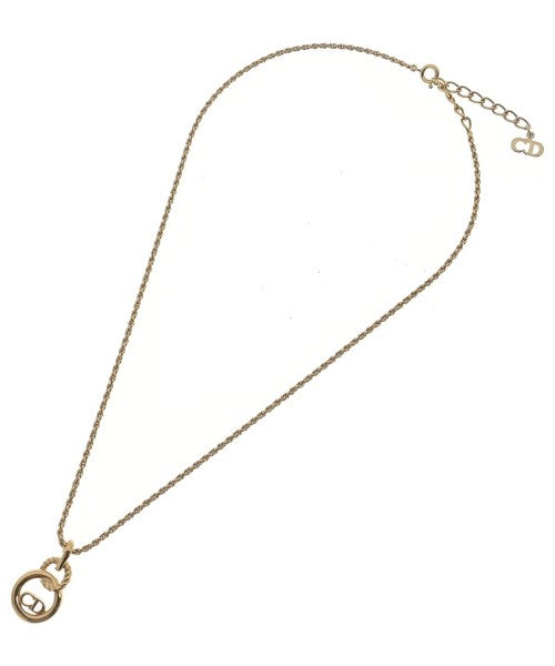 Christian Dior สร้อยคอ