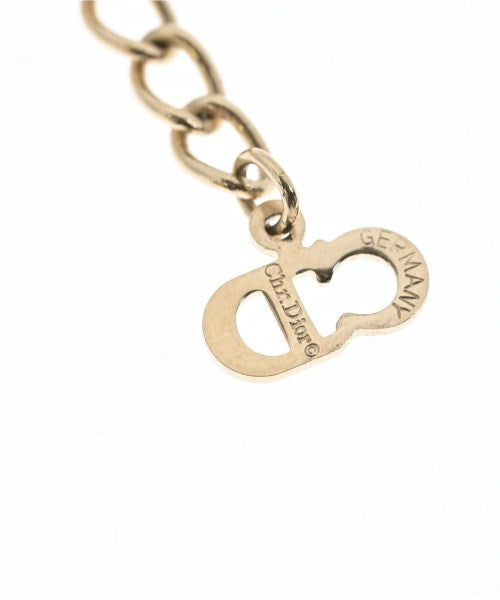 Christian Dior สร้อยคอ