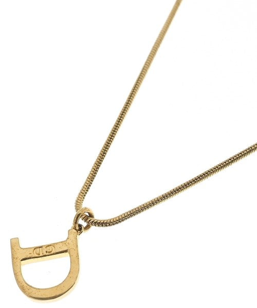 Christian Dior สร้อยคอ