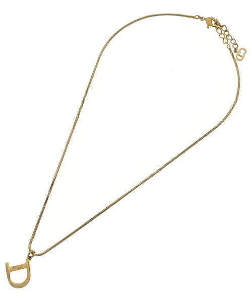 Christian Dior สร้อยคอ